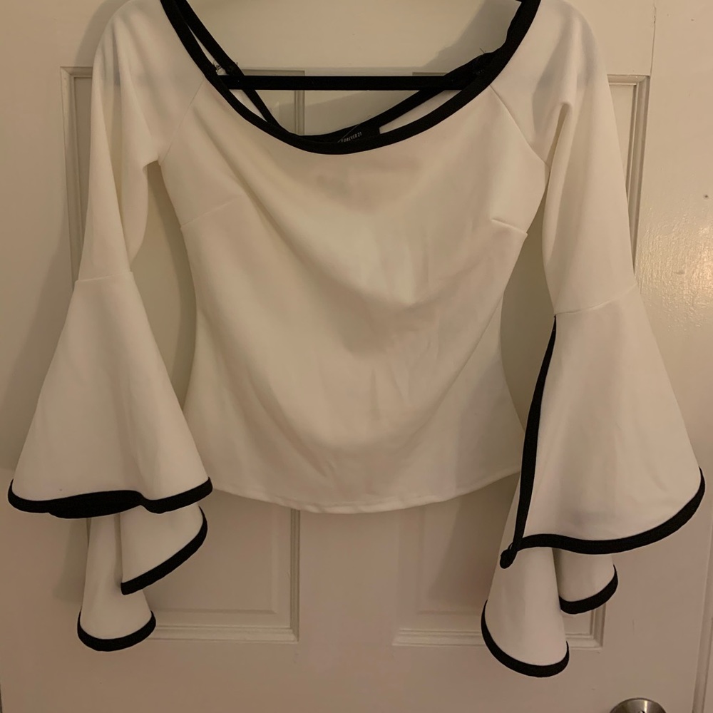 Long Boho Sleeved Formal Shirt